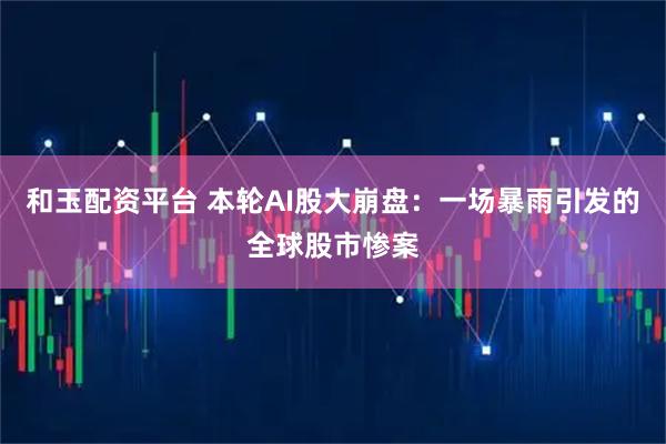 和玉配资平台 本轮AI股大崩盘：一场暴雨引发的全球股市惨案